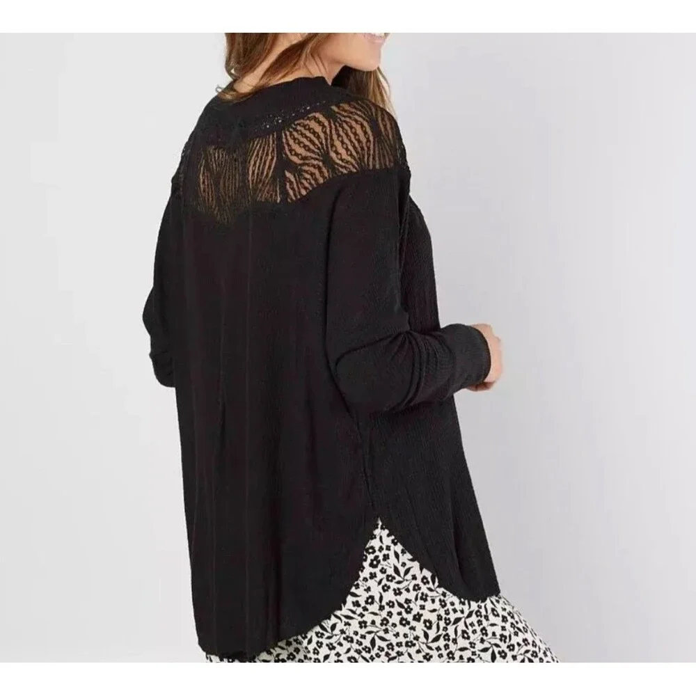 Free People pullover tunic